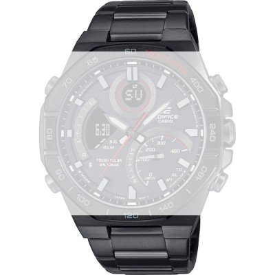 Casio Edifice 10652448 Solar LCD Horlogeband