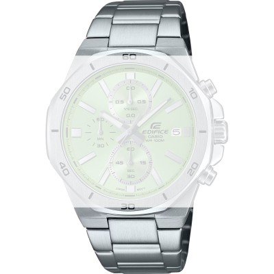 Casio Edifice 10657962 Chrono Sport Horlogeband