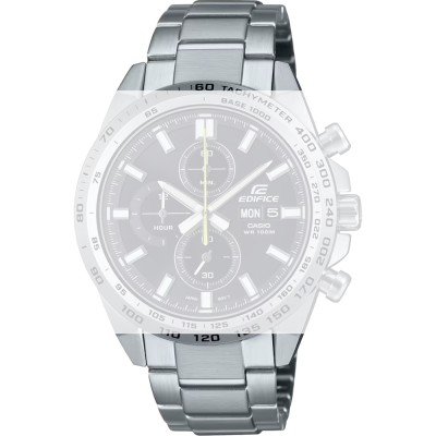 Casio Edifice 10660850 Classic Horlogeband