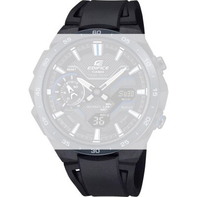 Casio Edifice 10670404 Windflow Horlogeband