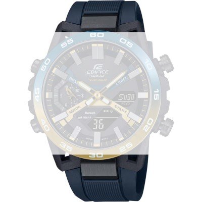 Casio Edifice 10672294 Nighttime Drive Horlogeband