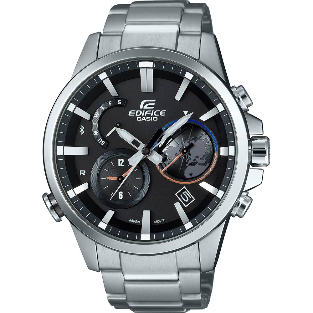 Casio Edifice Bluetooth EQB-600D-1A Bluetooth Connected Horloge