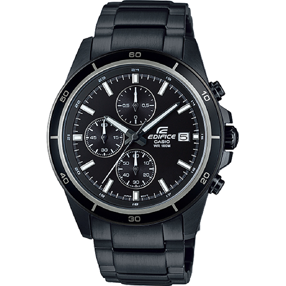 Casio Edifice EFR-526BK-1A1V Active Racing horloge