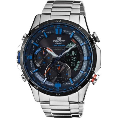Casio Edifice Premium ERA-300DB-1A2V Twin Sensor Horloge