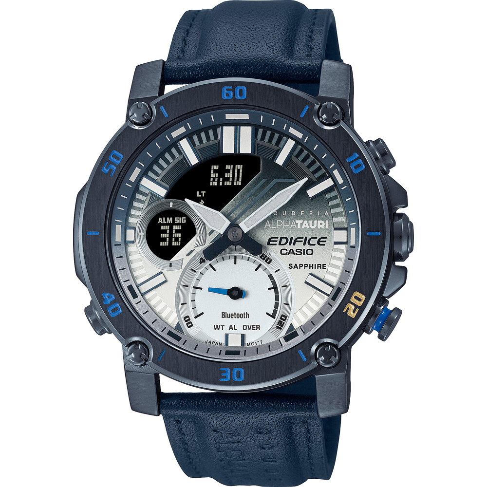 Casio Edifice Bluetooth ECB-20AT-2AER Alpha Tauri Horloge