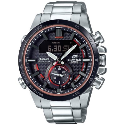 Casio Edifice Bluetooth ECB-800DB-1A Bluetooth Connected Horloge