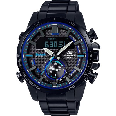 Casio Edifice Bluetooth ECB-800DC-1A Bluetooth Connected Horloge