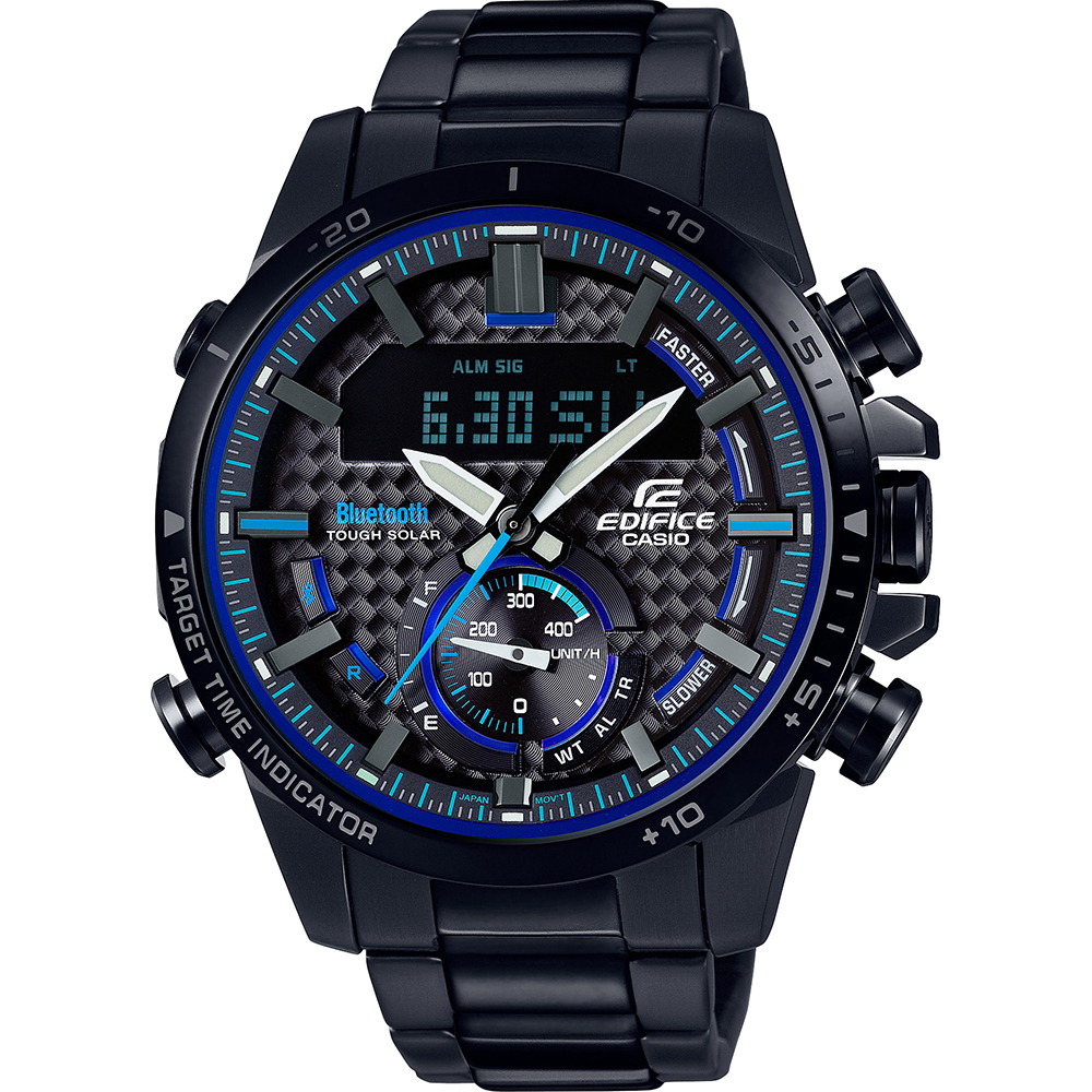 Casio Edifice Bluetooth ECB-800DC-1AEF Bluetooth Connected Horloge