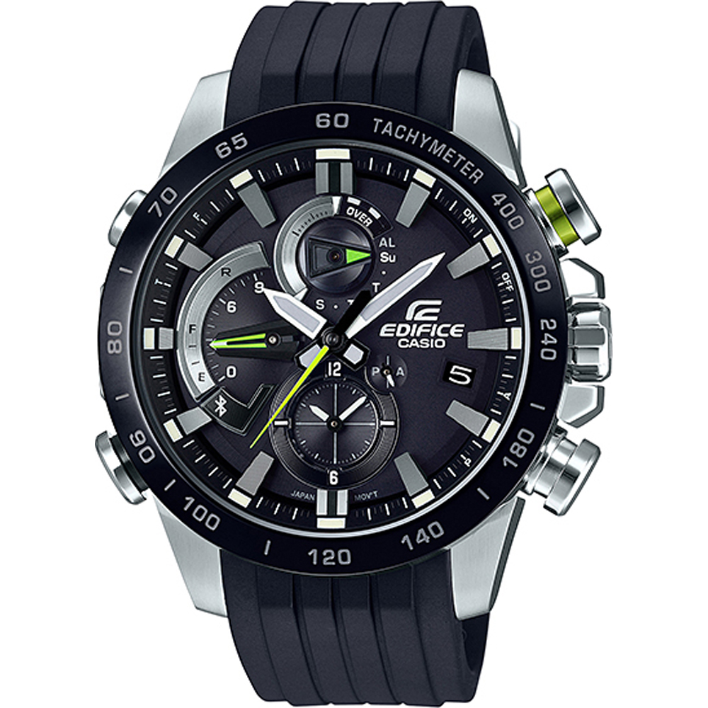 Casio Edifice Bluetooth EQB-800BR-1A Bluetooth Connected Horloge