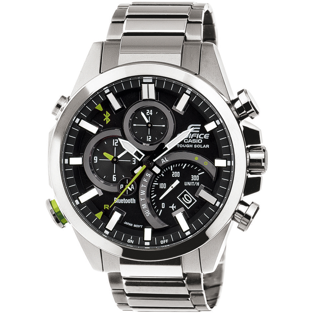 Casio Edifice Bluetooth EQB-500D-1A Horloge