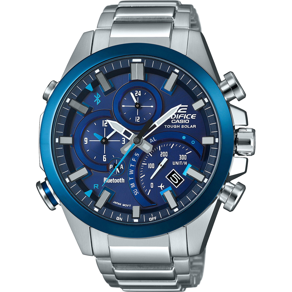 Casio Edifice Bluetooth EQB-500DB-2A Horloge