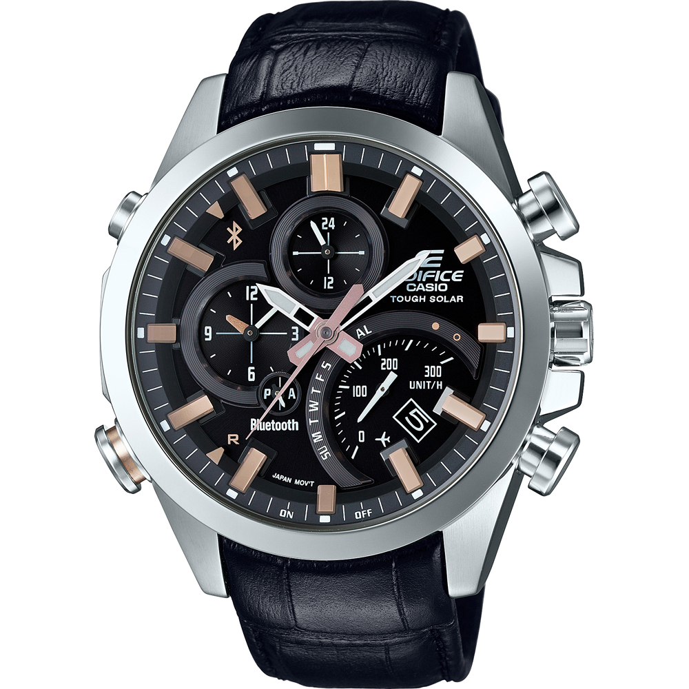 Casio Edifice Bluetooth EQB-500L-1A Horloge