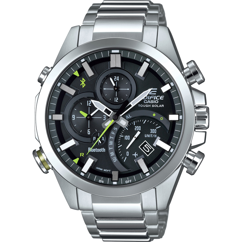 Casio Edifice Bluetooth EQB-501D-1A Bluetooth Connected Horloge