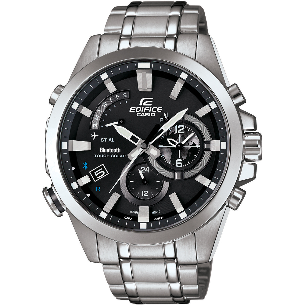 Casio Edifice Bluetooth EQB-510D-1A Bluetooth Connected horloge