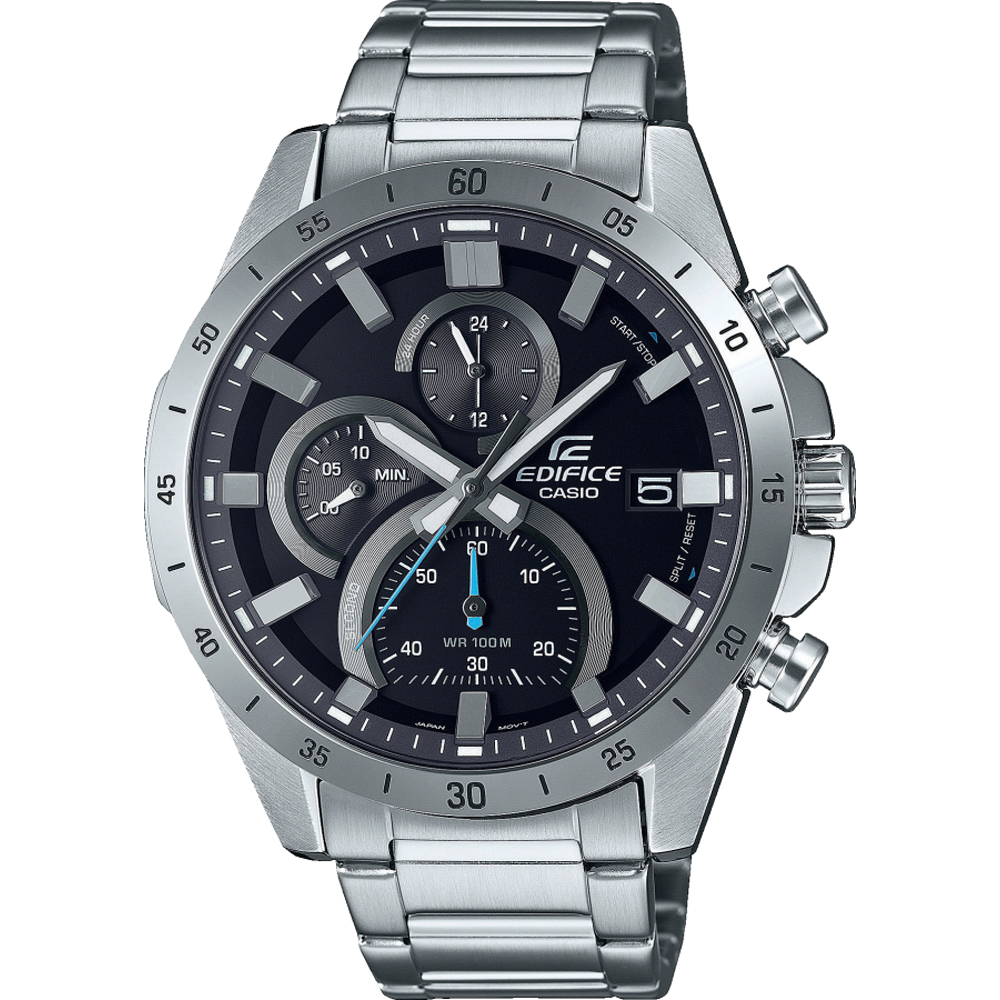 Casio Edifice Classic  EFR-571D-1AVUEF Bold Design Horloge