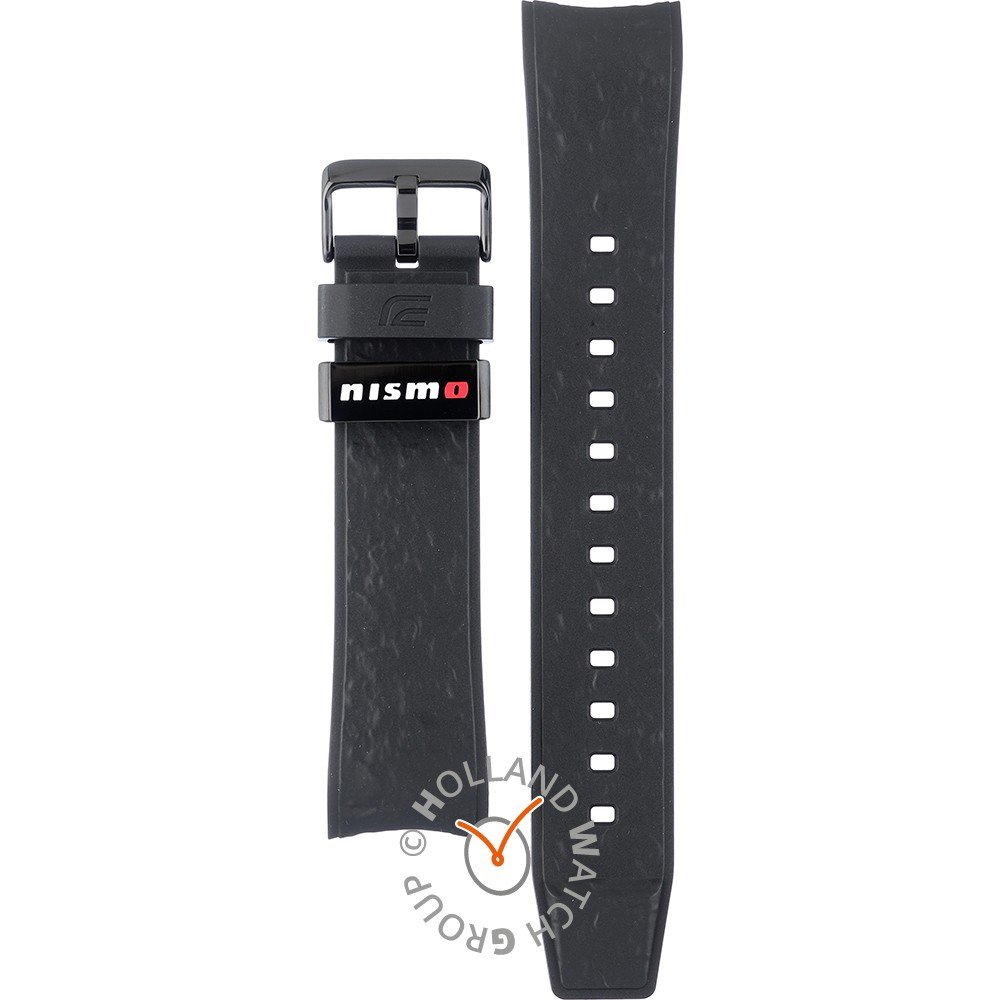 Casio Edifice 10636541 NISMO Limited Edition Horlogeband