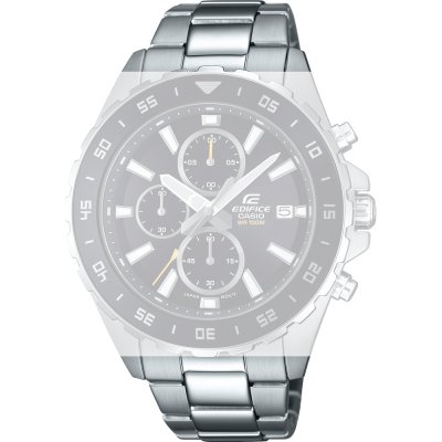 Casio Edifice 10595506 Classic Horlogeband