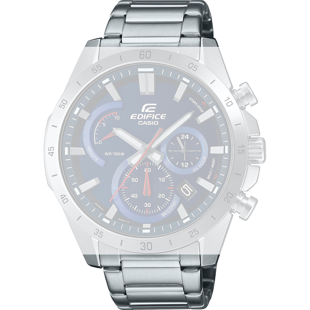 Casio Edifice 10637573 Classic Horlogeband