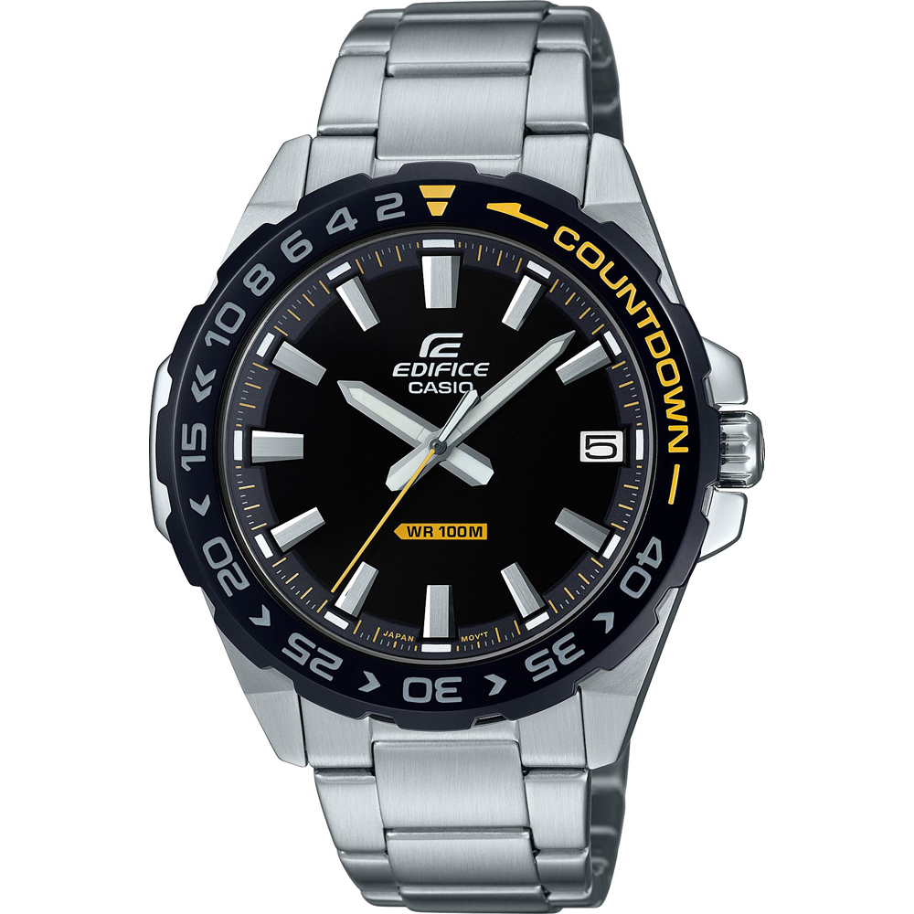 Casio Edifice Classic  EFV-120DB-1AVUEF Horloge