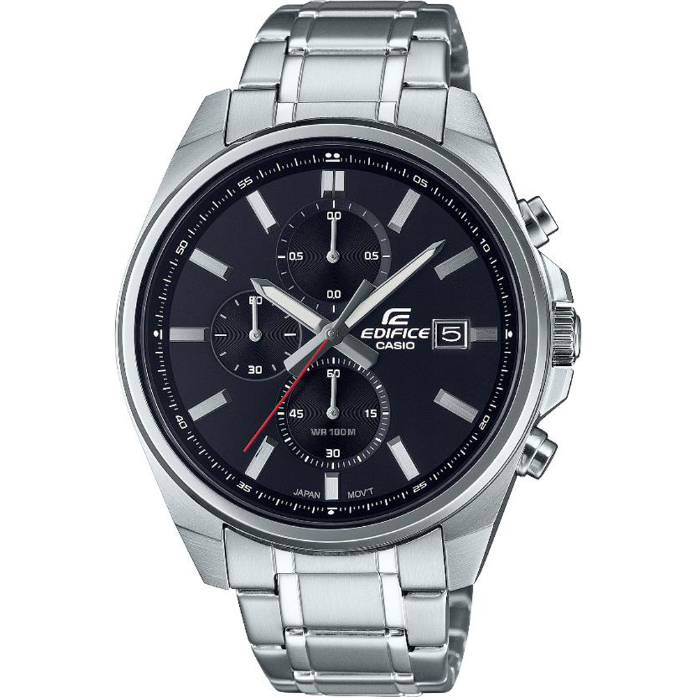 Casio Edifice Classic  EFV-610D-1AVUEF Horloge