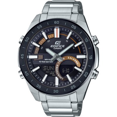 Casio Edifice ERA-120DB-1BV Twin Sensor Horloge