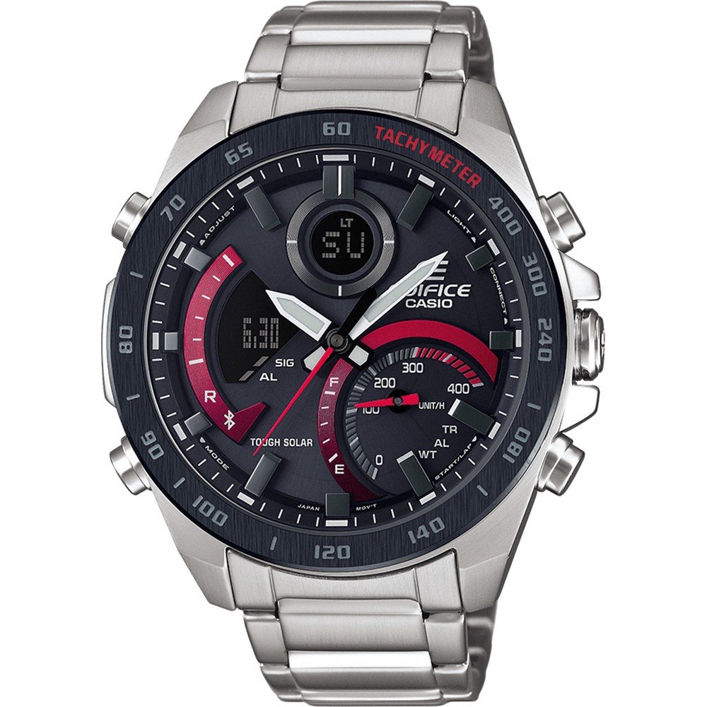 Casio Edifice Bluetooth ECB-900DB-1AER Bluetooth Connected Horloge