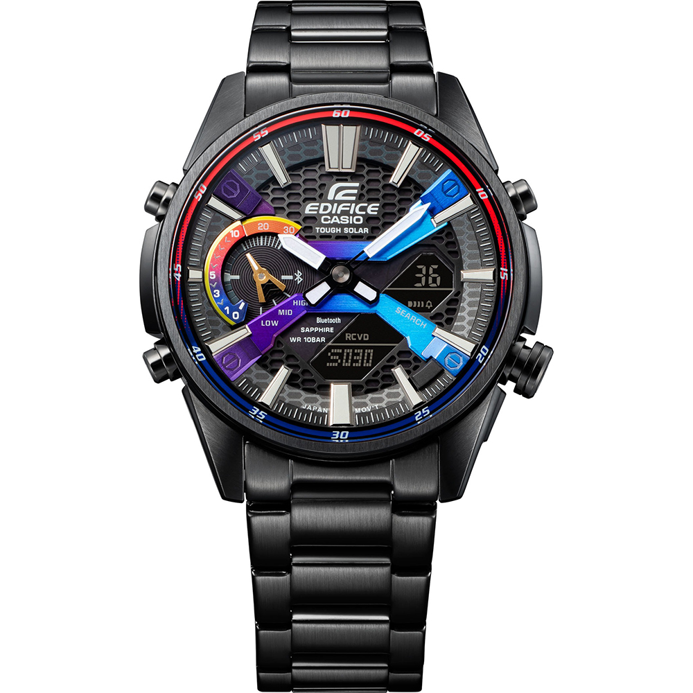 Casio Edifice Bluetooth ECB-S100HG-1AEF Heat Gradation Horloge