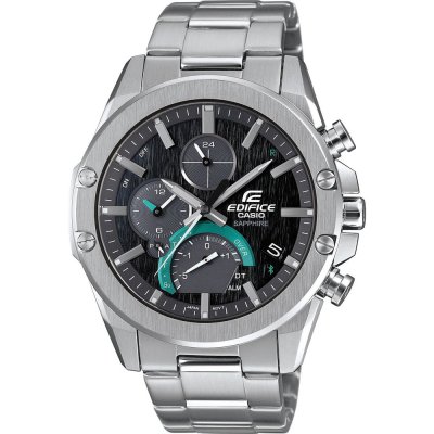 Casio Edifice Bluetooth Slim Line EQB-1000D-1A Slim Line Bluetooth Horloge