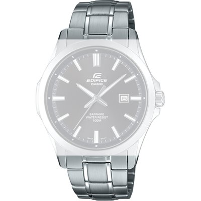 Casio Edifice 10586663 Edifice Classic Horlogeband