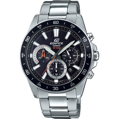 Casio Edifice Classic  EFV-570D-1AV Sports Edition Horloge