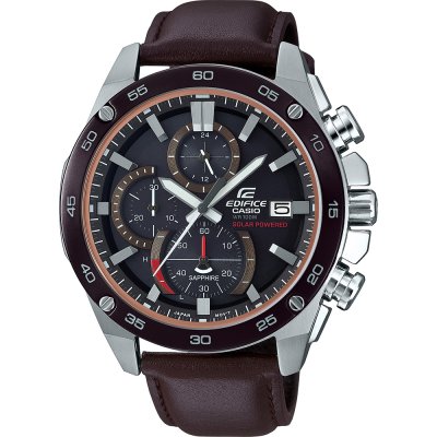 Casio Edifice Classic  EFS-S500BL-1AVU Edifice Premium Horloge