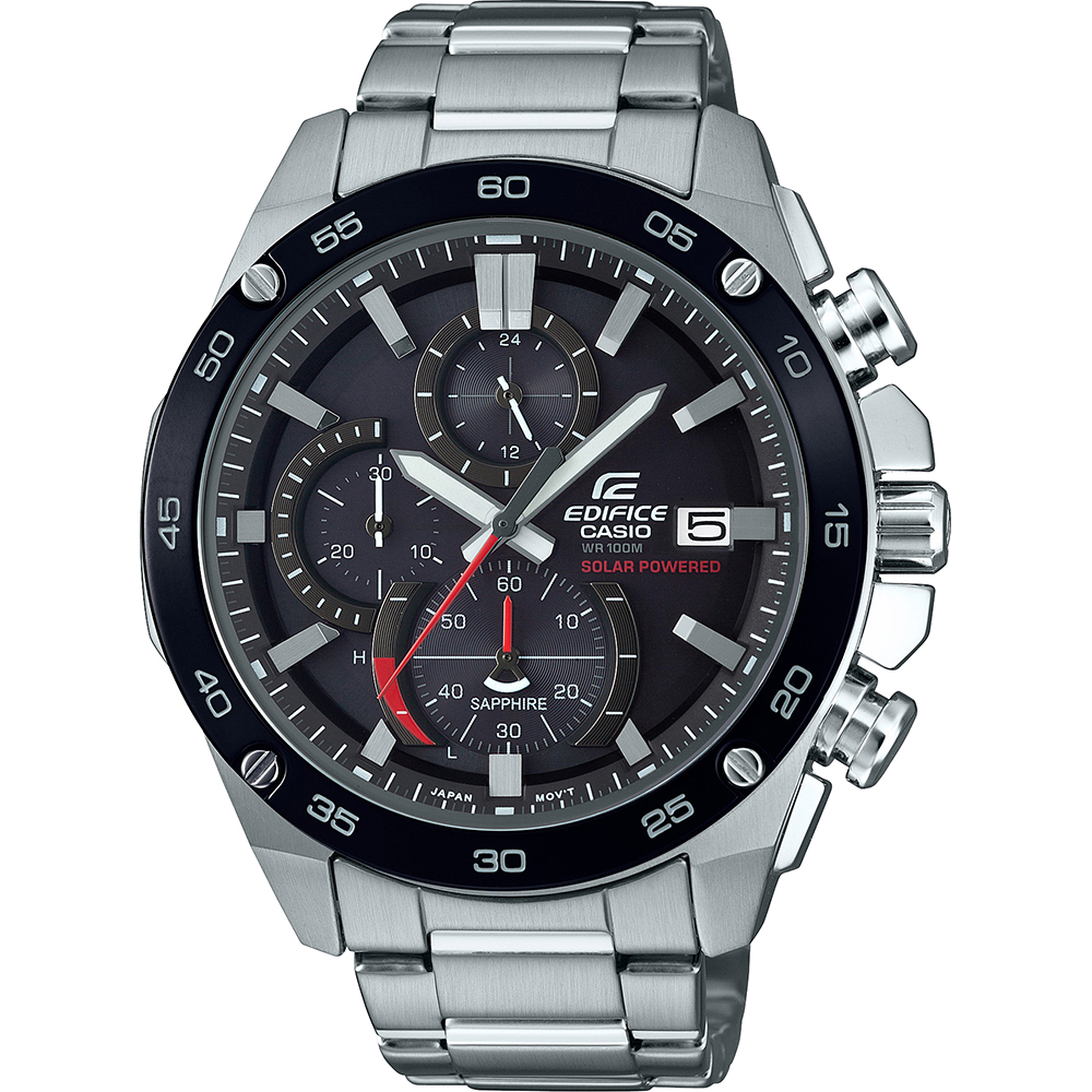 Casio Edifice Classic  EFS-S500DB-1AV Edifice Premium Horloge