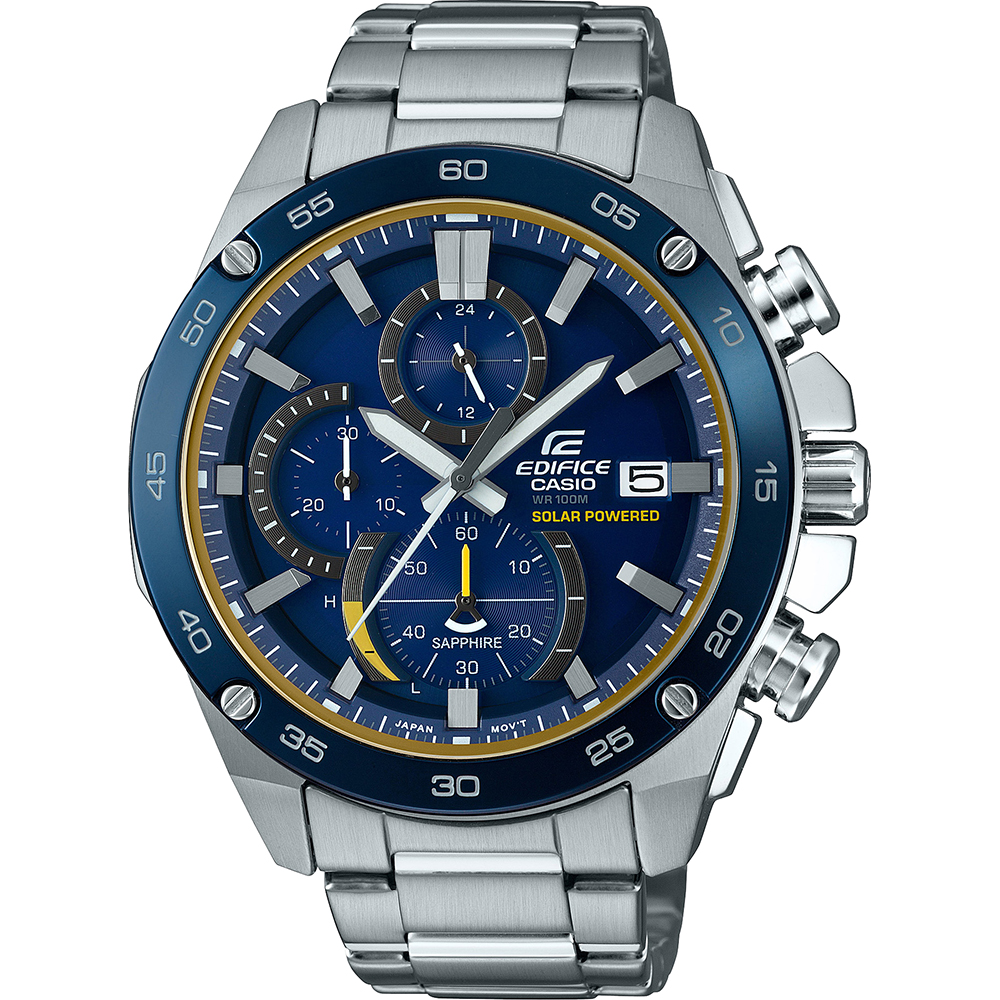 Casio Edifice Classic  EFS-S500DB-2AVUEF Edifice Premium Horloge