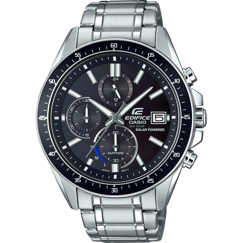 Casio Edifice Classic  EFS-S510D-1AVUEF Premium Horloge