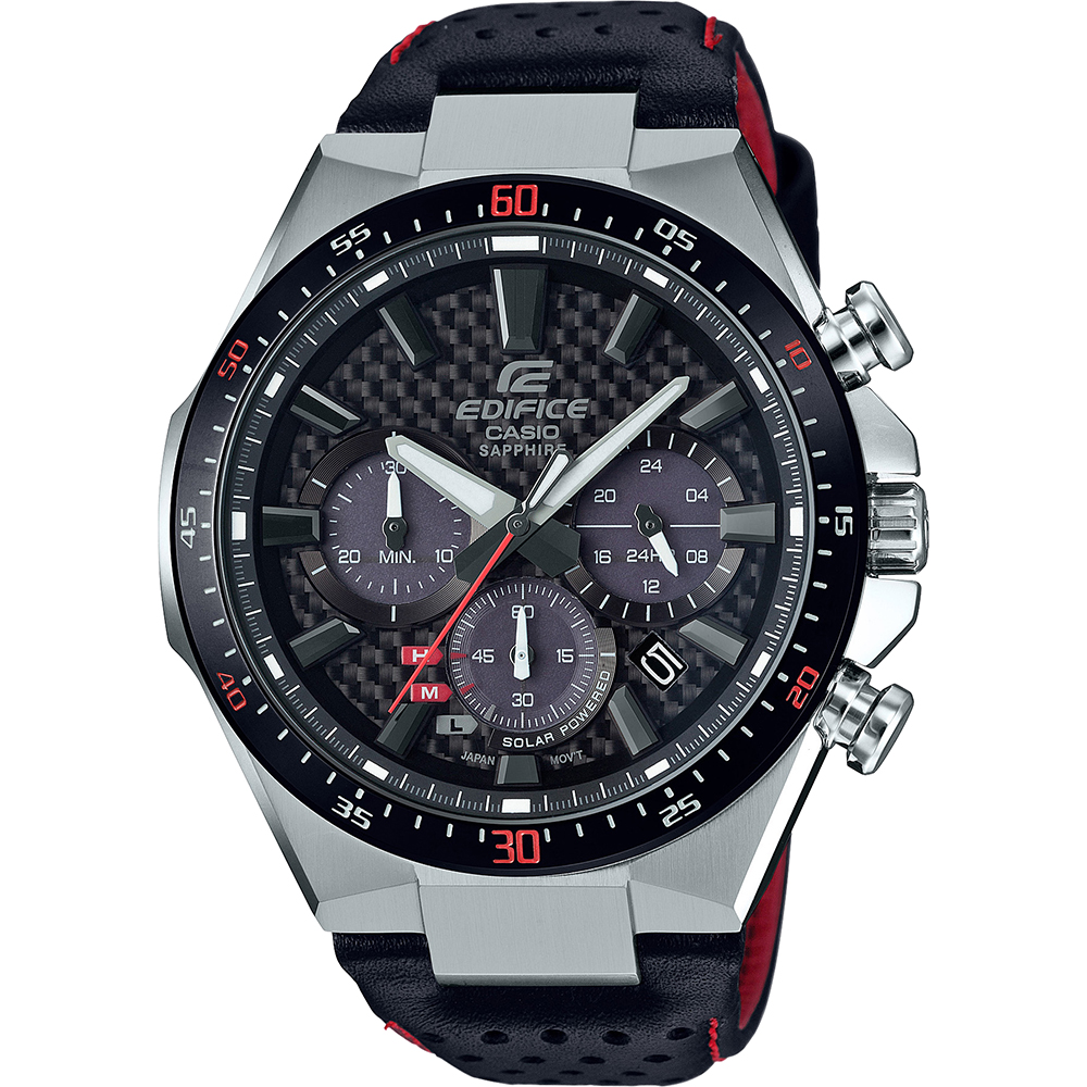 Casio Edifice Classic  EFS-S520CBL-1AUEF Edifice Premium Horloge