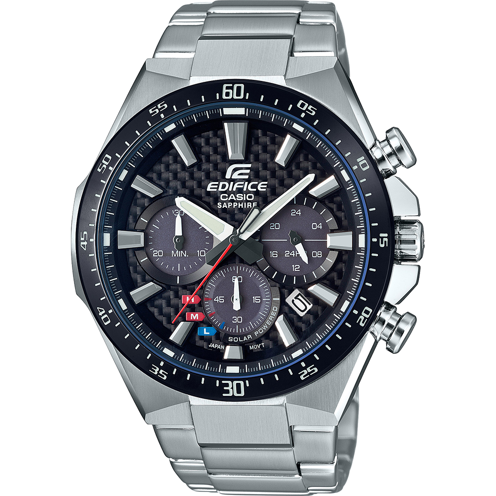 Casio Edifice EFS-S520CDB-1AUEF Premium Horloge