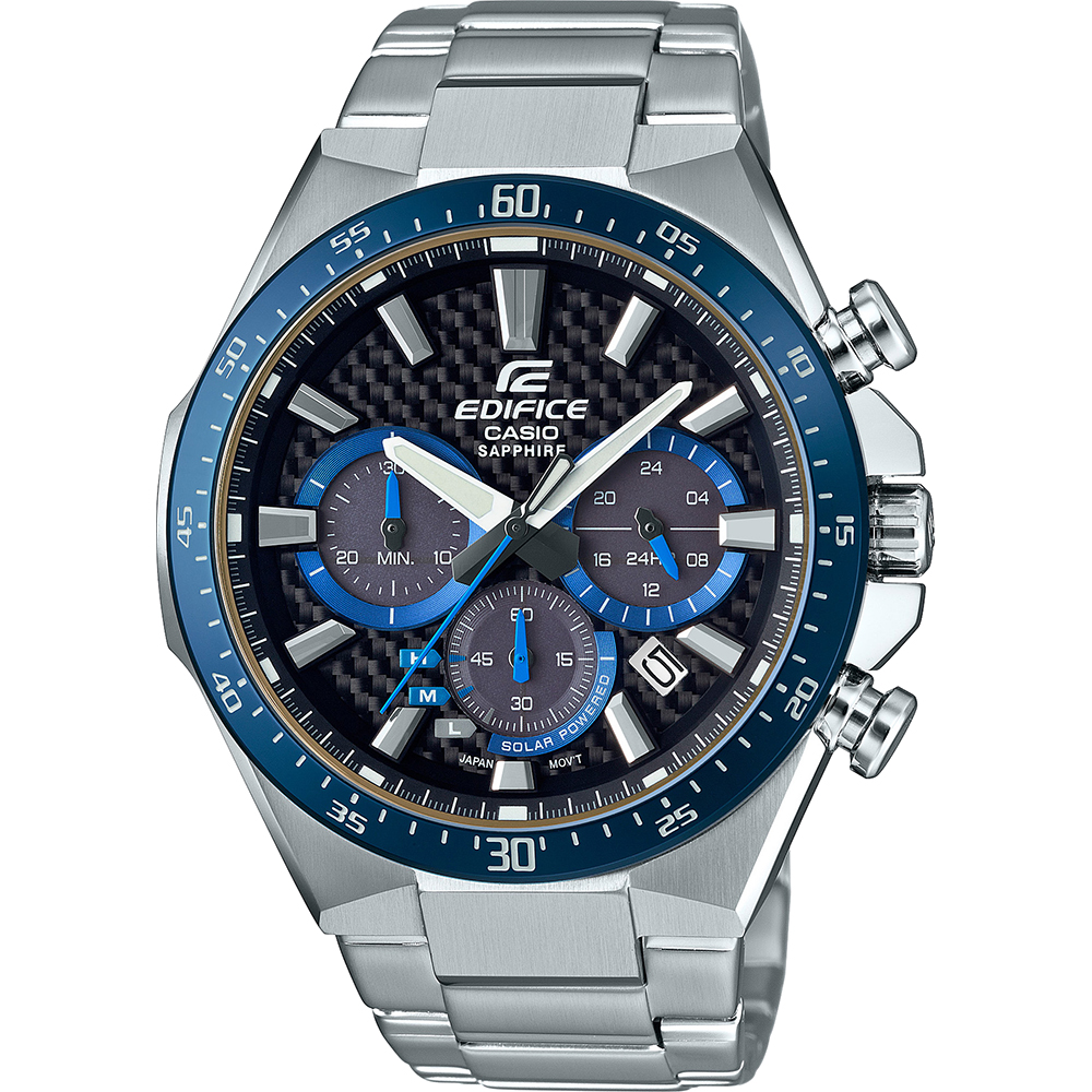 Casio Edifice EFS-S520CDB-1BUEF Edifice Premium Horloge