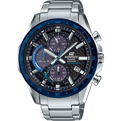 Casio Edifice Classic  EFS-S540DB-1B Premium Horloge