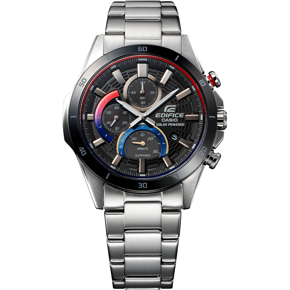 Casio Edifice Classic  EFS-S610HG-1AVUEF Heat Gradation Horloge