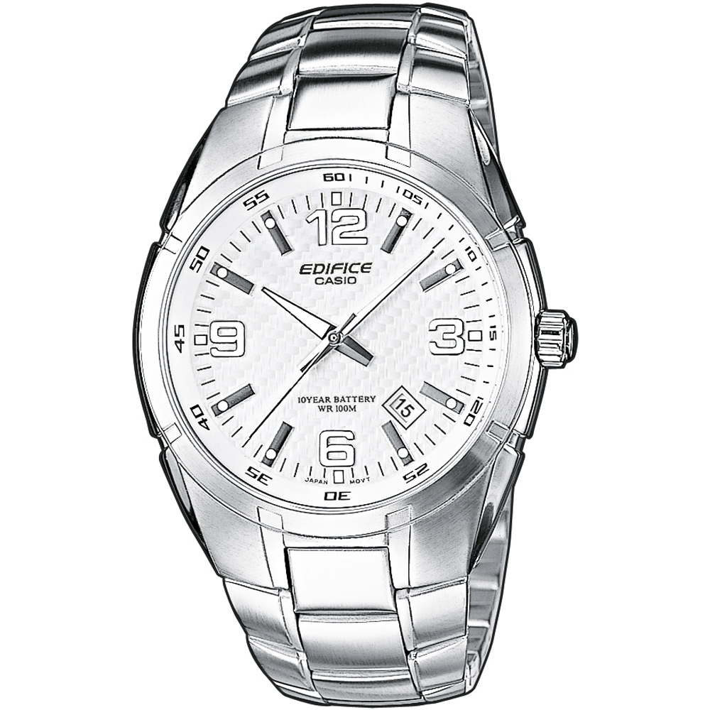 Casio Edifice Watch Time 3 hands Classic EF-125D-7AV