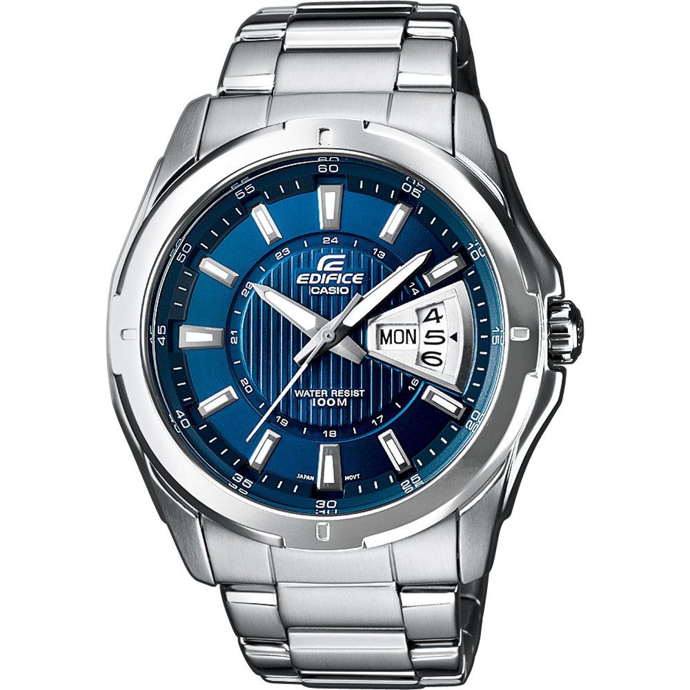 Casio Edifice Classic EF-129D-2AVEF Horloge • EAN: 4971850436225