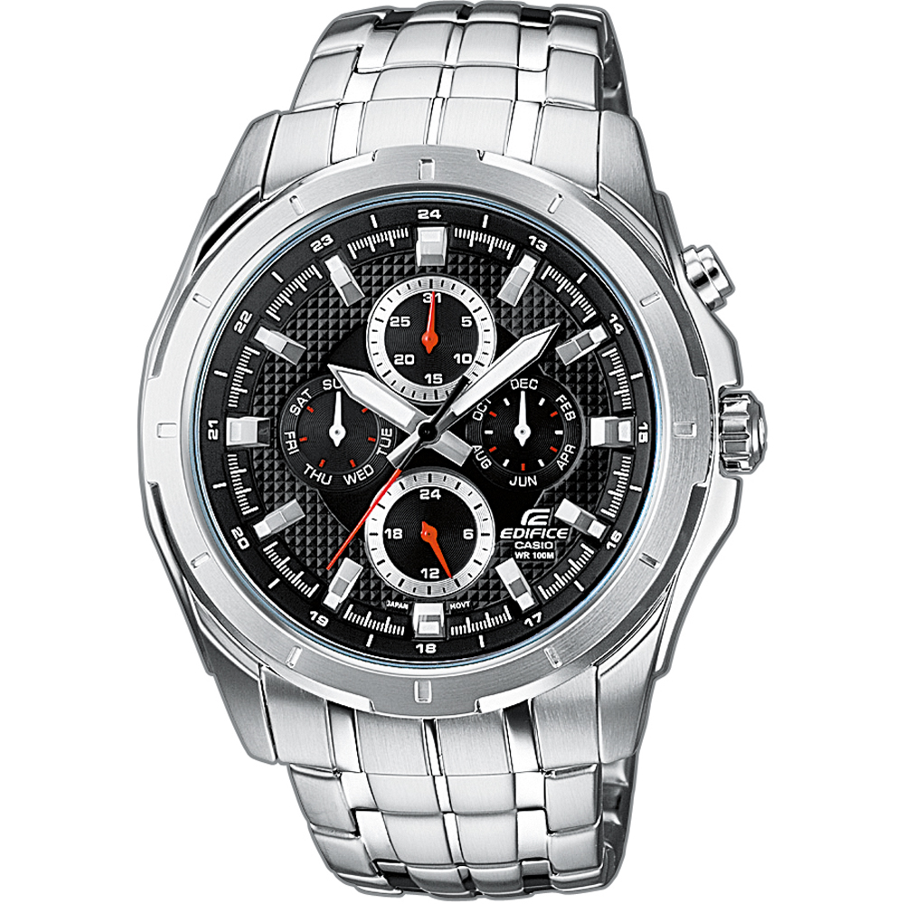 Casio Edifice Watch Time 3 hands Classic EF-328D-1AV