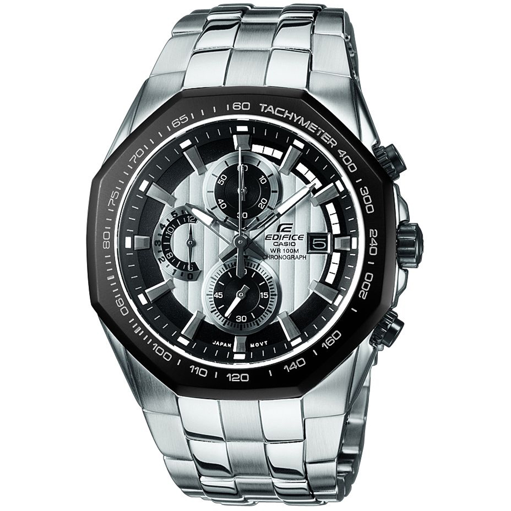 Casio Edifice Watch Chrono Classic EF-531D-1AV