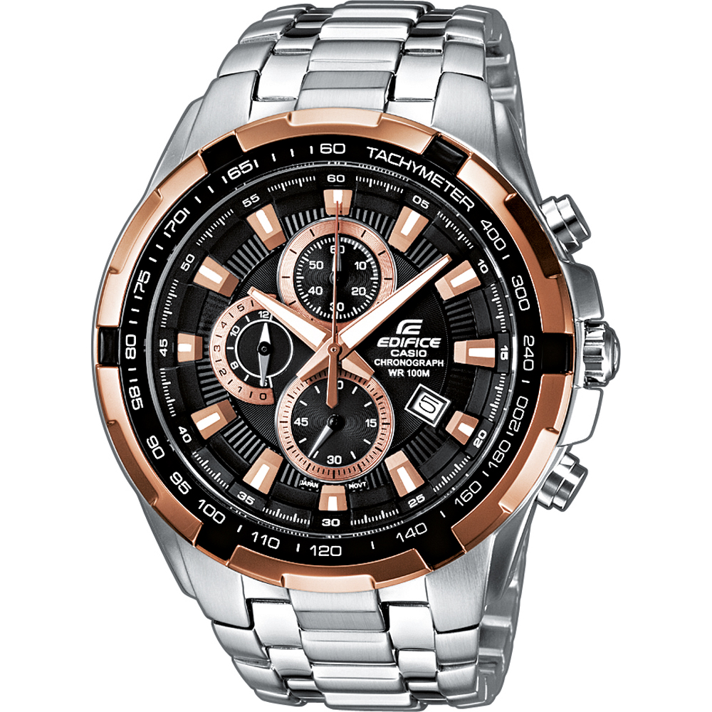 Casio Edifice Watch Chrono Edifice Classic EF-539D-1A5V