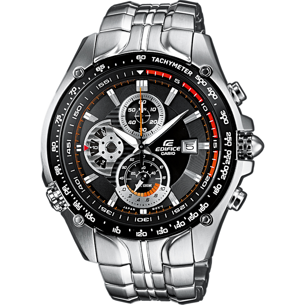 Casio Edifice Watch Chrono Edifice Classic EF-543D-1AV