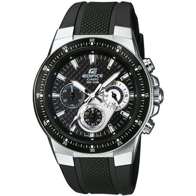 Casio Edifice Classic  EF-552-1AV Sports Edition Horloge