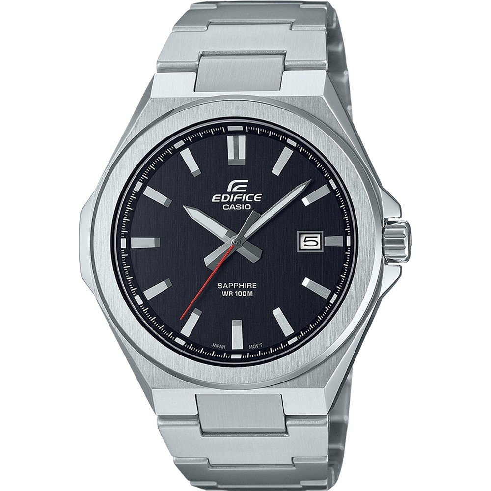 Casio Edifice Classic  EFB-108D-1AVUEF Basic Horloge