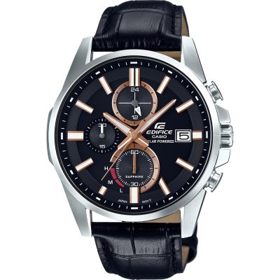 Casio Edifice Premium EFB-560SBL-1AV Horloge