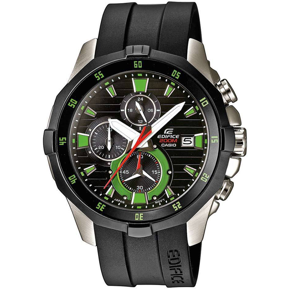 Casio Edifice Watch Chrono Marine EFM-502-1A3V