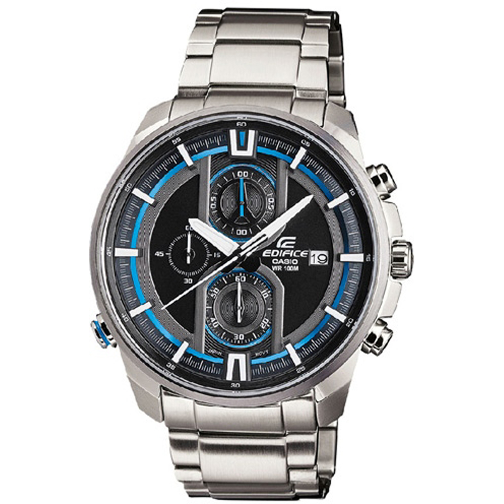 Casio Edifice Watch Chrono Active Racing EFR-533D-1AV